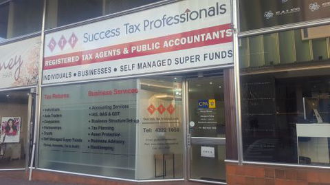 Success Tax Professionals - Accountants Canberra 3