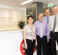 Shanahan Swaffield Partners - Accountants Canberra