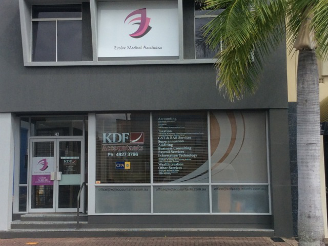 Port Curtis QLD Accountants Canberra
