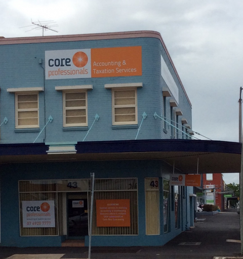 Core Professionals - Accountants Canberra 11