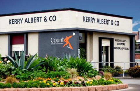Kerry Albert & CO - Accountants Canberra 6