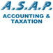 A.S.A.P. Accounting & Taxation - Accountants Canberra 0