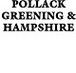 Pollack Greening  Hampshire - Accountants Canberra
