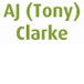 AJ (Tony) Clarke - Accountants Canberra 0