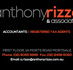 Anthony Rizzo  Associates - Accountants Canberra