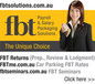 FBT Solutions - Accountants Canberra 0