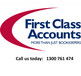 First Class Accounts - Canberra Canberra