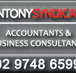 Antony Syndicate - Accountants Canberra