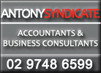 Antony Syndicate - Accountants Canberra 0
