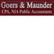 Goers & Maunder - Accountants Canberra 0