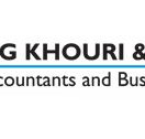 H.G. Khouri  Associates - Accountants Canberra