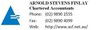 Arnold Stevens Finlay - Accountants Canberra 0