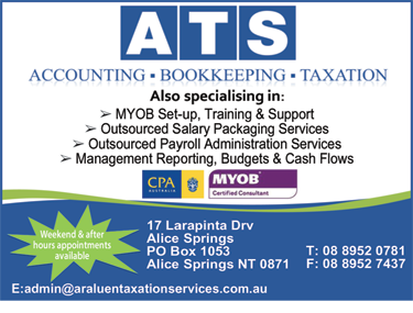 ATS?Araluen Taxation Services - Accountants Canberra 1