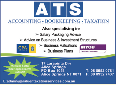 ATS?Araluen Taxation Services - Accountants Canberra 3