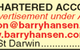 Barry Hansen Chartered Accountant - thumb 2