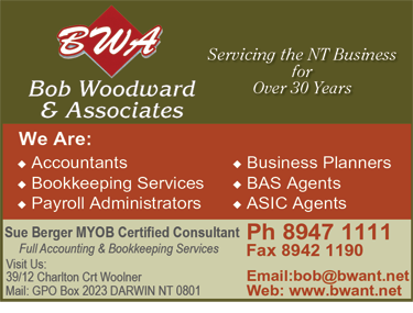 Bob Woodward & Associates - Accountants Canberra 1