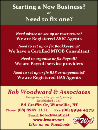 Bob Woodward & Associates - Accountants Canberra 3