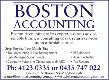 Boston Accounting - Accountants Canberra 4