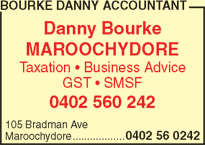 Bourke Danny Accountant - Accountants Canberra 1