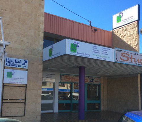 Burnett Business Centre - Accountants Canberra 2