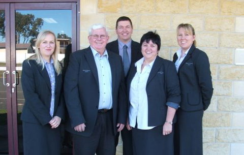 Burnett Business Centre - Accountants Canberra 4
