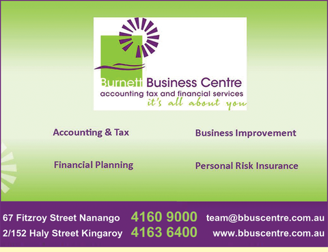 Burnett Business Centre - Accountants Canberra 5