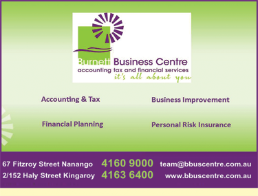 Burnett Business Centre - Accountants Canberra 6