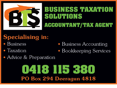 Business Taxation Solutions?Accountant/Tax Agent - Accountants Canberra 1