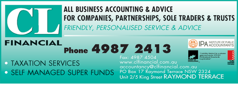 CL Financial - Accountants Canberra 1
