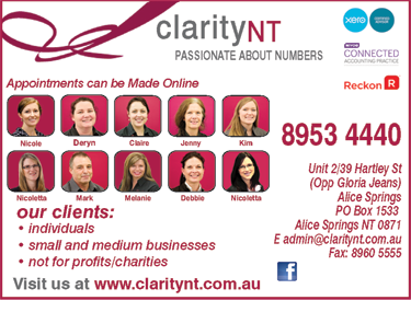 Clarity NT - Accountants Canberra 4