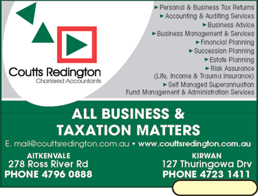 Coutts Redington Chartered Accountants - Accountants Canberra 2