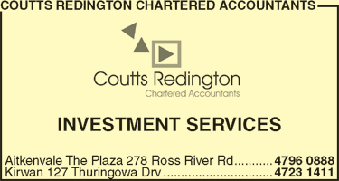Coutts Redington Chartered Accountants - Accountants Canberra 4