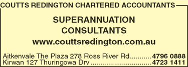 Coutts Redington Chartered Accountants - Accountants Canberra 5