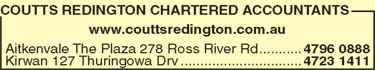 Coutts Redington Chartered Accountants - Accountants Canberra 6