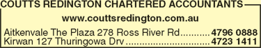 Coutts Redington Chartered Accountants - Accountants Canberra 7