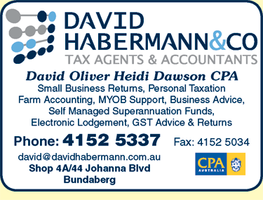David Habermann & Co - Accountants Canberra 1