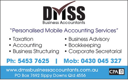 DMSS Business Accountants - Accountants Canberra 6