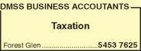 DMSS Business Accountants - Accountants Canberra 8