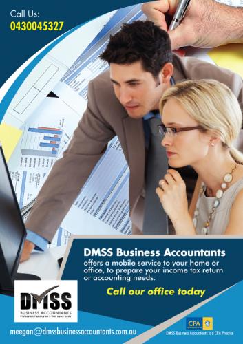 DMSS Business Accountants - Accountants Canberra 9