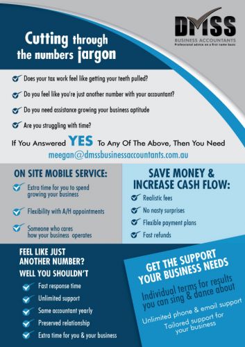 DMSS Business Accountants - Accountants Canberra 10