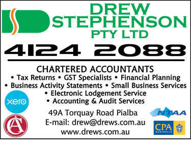 Drew Stephenson Pty Ltd - Accountants Canberra 2