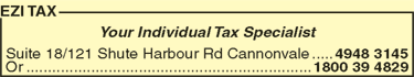 Ezi Tax - Accountants Canberra 2