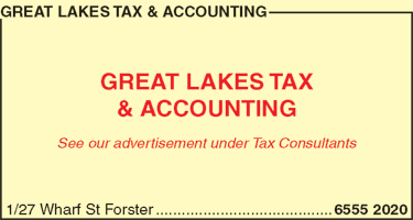 Great Lakes Tax & Accounting - Accountants Canberra 3