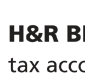 H  R Block - Accountants Canberra