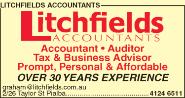Litchfields Accountants - Accountants Canberra 2