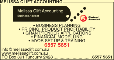 Melissa Clift Accounting - Accountants Canberra 4