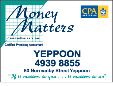 Money Matters Accounting Services - Accountants Canberra 1