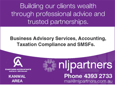 NLJ Partners P/L - Accountants Canberra 5