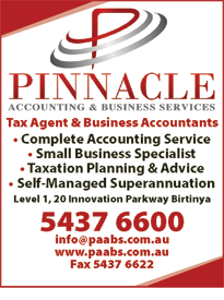 Pinnacle Accounting & Business Services - Accountants Canberra 1