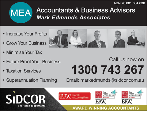 SiDCOR Chartered Accountants - Accountants Canberra 1